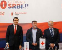 Coca-Cola donirala šest miliona dinara za pomoć najugroženijima