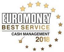 Sosijete ženeral najbolja banka u upravljanju tokovima novca