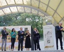 Nagrada Europa Nostra za projekat konzervacije Paviljona Knjaz Miloš