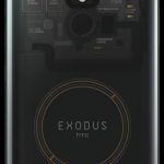 HTC blockchain telefon – EXODUS 1