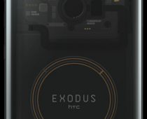 HTC blockchain telefon – EXODUS 1