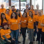 TRADICIONALNA VOLONTERSKA AKCIJA KOMPANIJE GSK (GLAXOSMITHKLINE): Narandžasti dan – devet godina volontiranja za pomoć lokalnoj zajednici