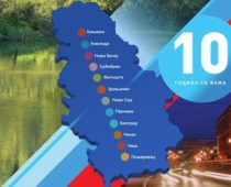 NIS poziva građane da glasaju za projekte koji će pobolјšati život zajednice