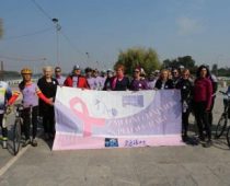 ”Daj pedalu raku”: Srbija druga u Evropi po broju umrlih od raka dojke