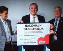 Festival filantropije u Beogradu i Novom Sadu