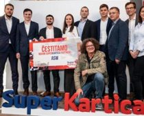 Tim ASW Inženjering pobednik Super konkursa