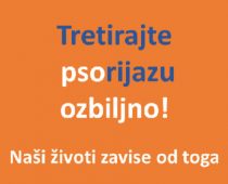 OVO JE NEDELJA BORBE PROTIV PSORIJAZE: Tretirajte psorijazu ozbiljno