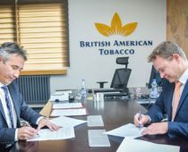 BAT uručio donaciju gradu Vranju