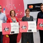 Pobednici nagradne igre Banka Inteza i Masterkard vode u Disneyland® Paris