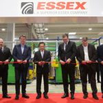 Otvorena fabrika emajlirane bakarne žice u Zrenjaninu