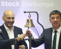 Trgovanje akcijama Fitel energije na Beogradskoj berzi