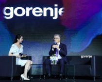 Gorenje premijum kućni aparati na tržištu Kine