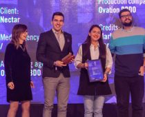 Nagrada Nektaru za najbolju influencer kampanju u regionu