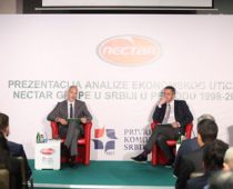 Nectar od osnivanja stvorio više od milijardu evra bruto dodate vrednosti