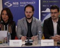 Dvanaesti Festival nauke uz podršku NIS-a