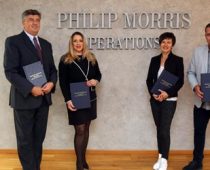 Kolektivni ugovor Filip Morisa i reprezentativnih sindikata