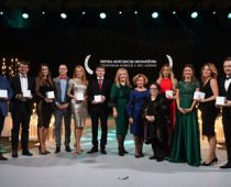 Poznati finalisti prestižne SAM godišnje nagrade 2018 – Dodela nagrada 12. decembra