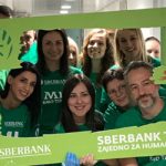 Sberbank tim – zajedno za humanost