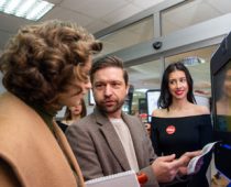 Prvi dvosmerni automat za kriptovalute u Idei Liman u Novom Sadu