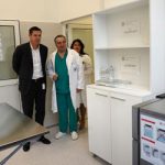 Delez donirao sredstva za renoviranje laboratorije na Institutu za onkologiju