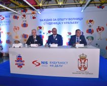 Donacije NIS-a medicinskim ustanovama u Kralјevu i Kosovskoj Mitrovici