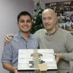 Miodrag Kostić obradovao štićenike SOS Dečijeg sela