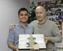 Miodrag Kostić obradovao štićenike SOS Dečijeg sela