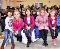 Deda Mraz u “Našem selu”