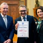 Srpsko hemijsko društvo uručilo kompaniji NIS priznanje za saradnju