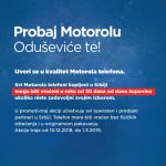 Probaj Motorolu
