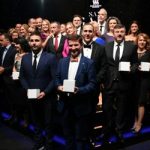 Prestižno priznanje „SAM Godišnje nagrade“ u rukama najboljih: Menadžer godine je Dejan Turk, CEO, Vip mobile