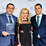 Saša Mlađenović, iz Karin Komerca MD, najbolji finansijski direktor