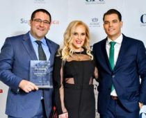 Saša Mlađenović, iz Karin Komerca MD, najbolji finansijski direktor