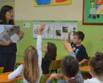 Total Serbia “Na putu za bezbednost dece u saobraćaju”