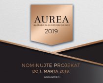Nominujte investiciju godine u Srbiji – eKapija raspisala konkurs za  nagradu Aurea 2019