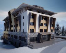 Gorski Hotel & Spa na Kopaoniku