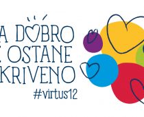 Otvoren konkurs za dvanaestu Virtus nagradu za filantropiju