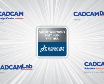 Ulaganje u znanje i prilagođavanje trendovima doprinelo proglašenju CADCAM Grupe u Platinum partnera Dassault Systemes