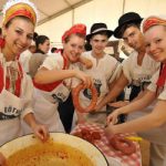 MEĐUNARODNI FESTIVAL KOBASICE U NOVOM SADU