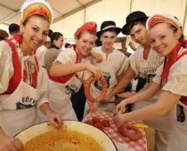 MEĐUNARODNI FESTIVAL KOBASICE U NOVOM SADU