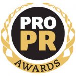 Gabrijela Petković Jovanović, Nataša Jovanović, Tamara Bekčić i Biagio Carrano dobitnici priznanja PRO PR Awards