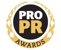 Gabrijela Petković Jovanović, Nataša Jovanović, Tamara Bekčić i Biagio Carrano dobitnici priznanja PRO PR Awards