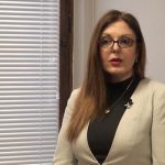 Aleksandra Hristov, predsednica Upravnog odbora Udruženja poslovnih konsultanata Srbije
