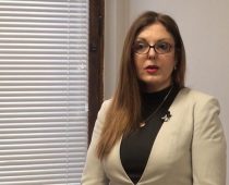Aleksandra Hristov, predsednica Upravnog odbora Udruženja poslovnih konsultanata Srbije