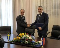 Švedska podrška Srbiji u ovoj godini – 11.7 miliona evra