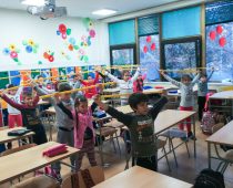 Pobednici konkursa „Pokrenimo našu decu“ ponovo oduševili dostignućima u vežbanju