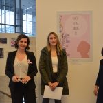 Izložba slogana i postera posvećenih važnosti ranog otkrivanja raka dojke