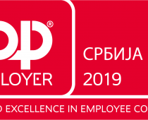 Kompanija JTI među najboljim poslodavcima u Srbiji