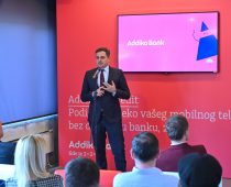 Addiko banka prva u Srbiji ponudila mKredit