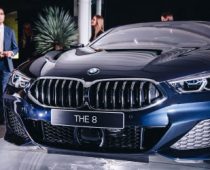 „BMW Presidents Award“ za Delta Motors treću godinu za redom